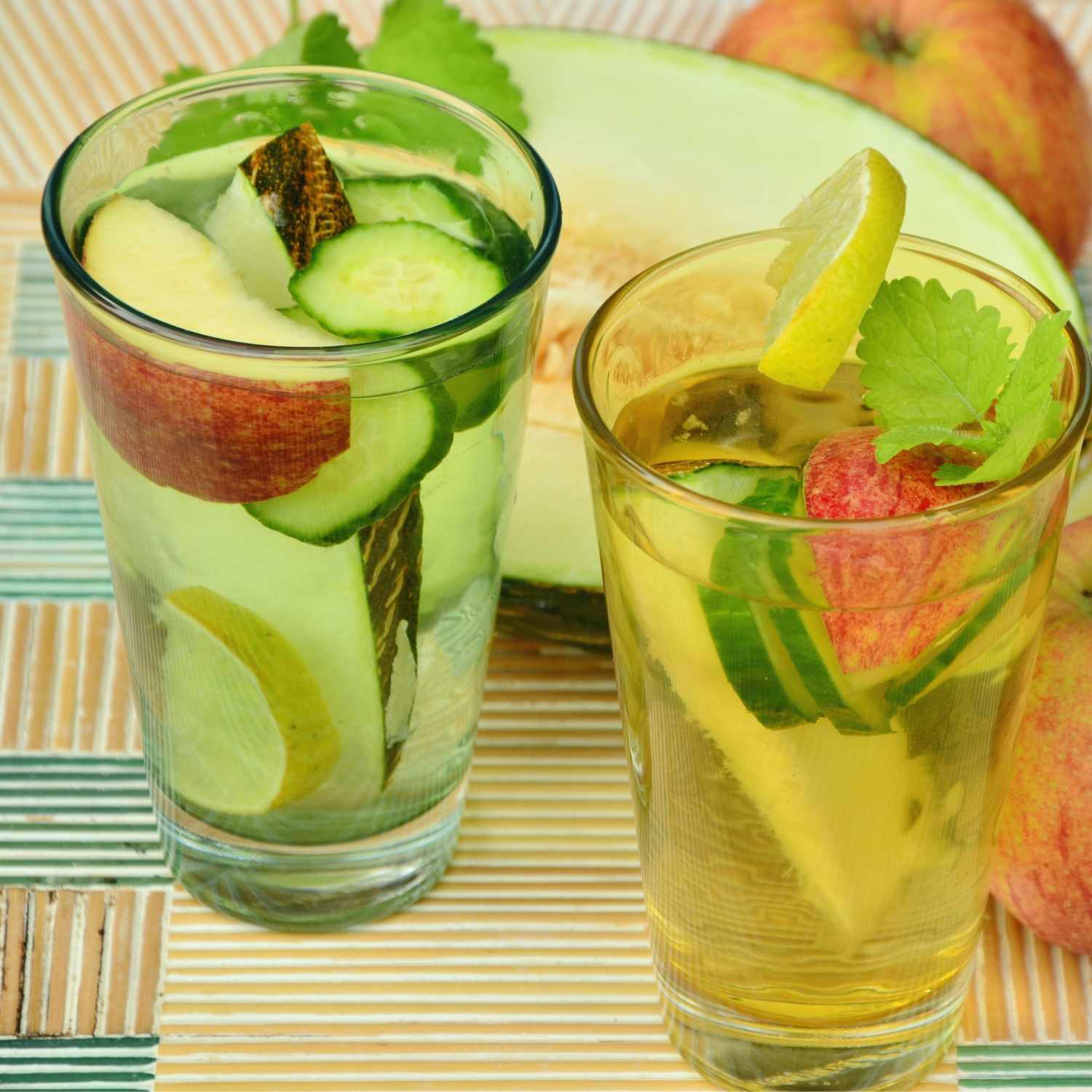 Detox drink