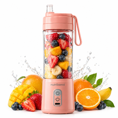 Nutriblend Portable Blender