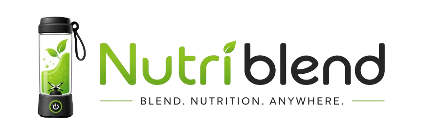 nutriblend transparent logo