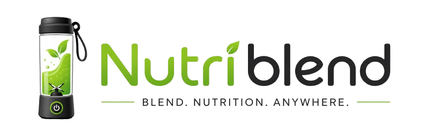 nutriblend transparent logo