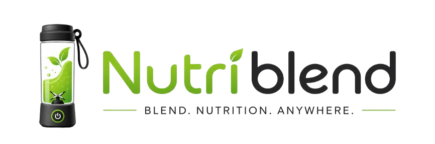 nutriblend transparent logo