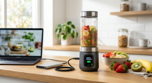 How Long Does a Portable Blender Battery Last?
